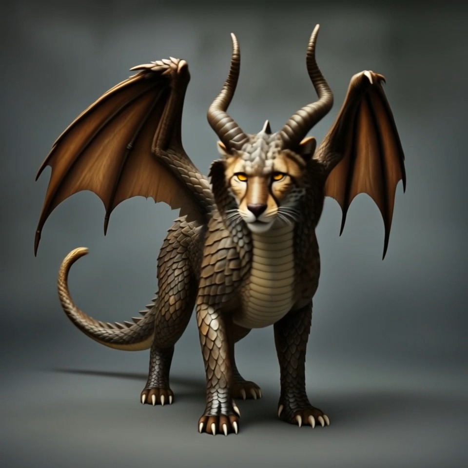 Hybrid #446 Morph