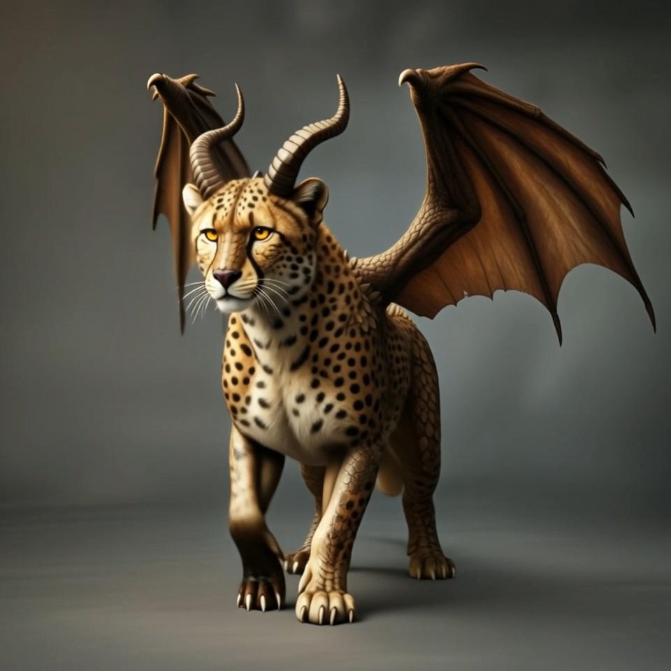 Hybrid #446 Morph