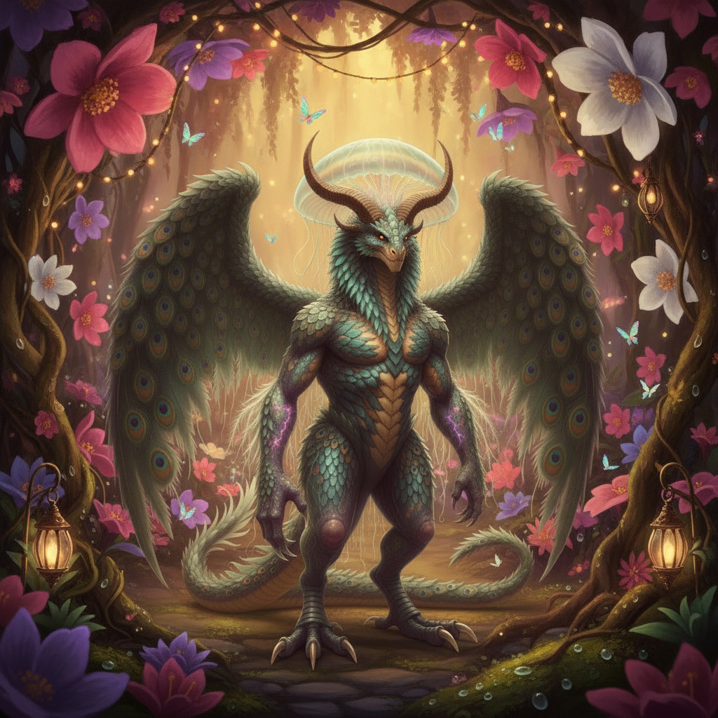 Hybrid #697 — Fairy Garden