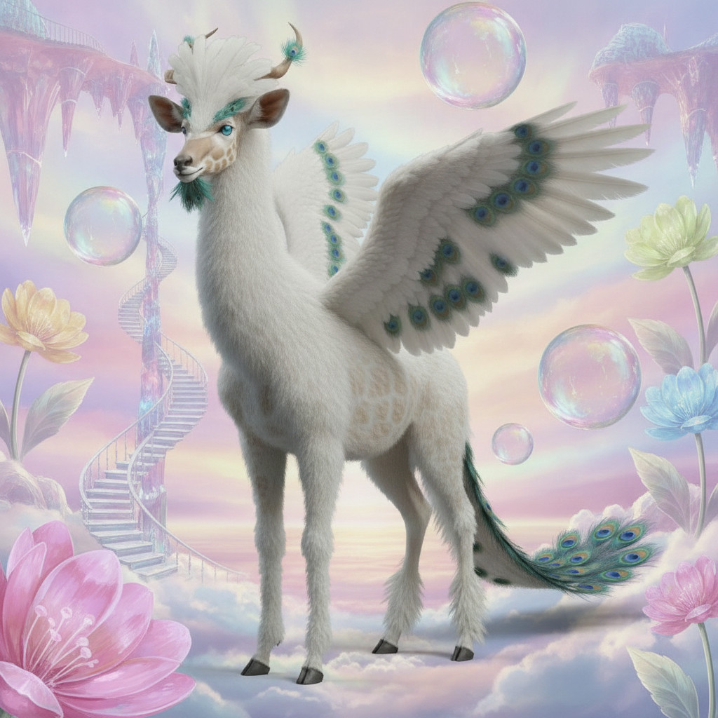 Hybrid #157 — Magical Dreamworld