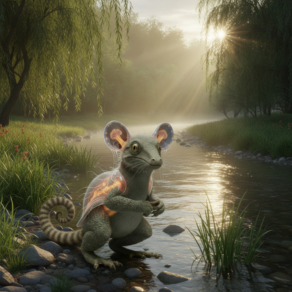 Hybrid #183 — River Bank