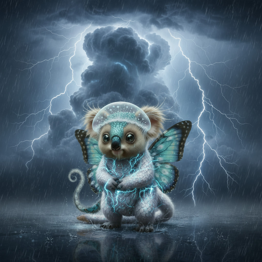 Hybrid #188 — Thunderstorm
