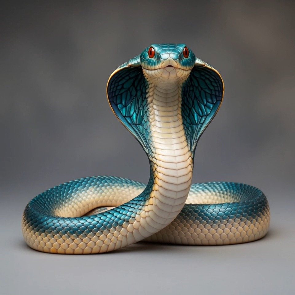 Hybrid #265 Morph
