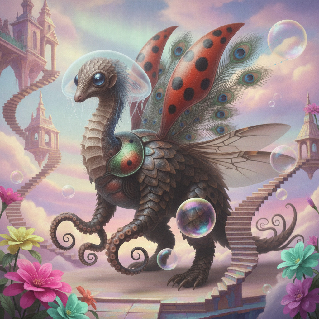 Hybrid #111 — Magical Dreamworld
