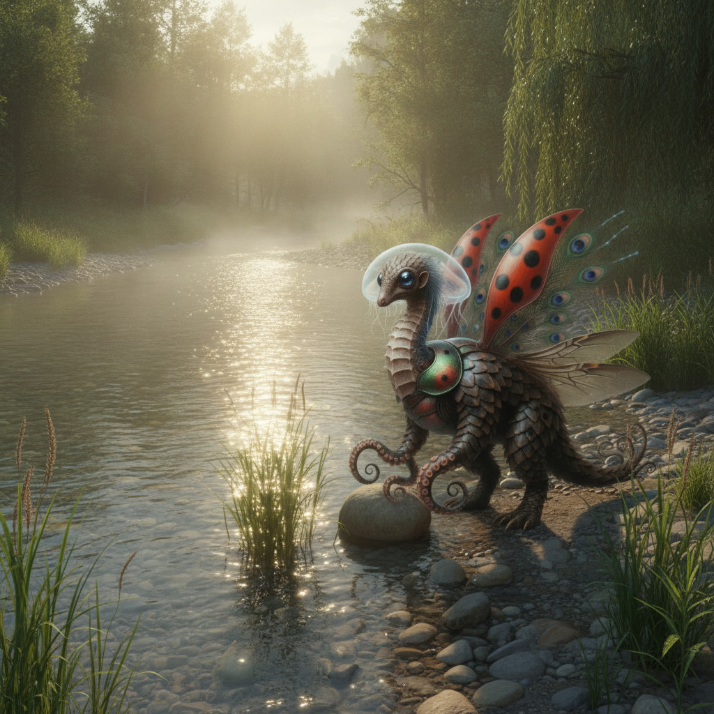 Hybrid #111 — River Bank