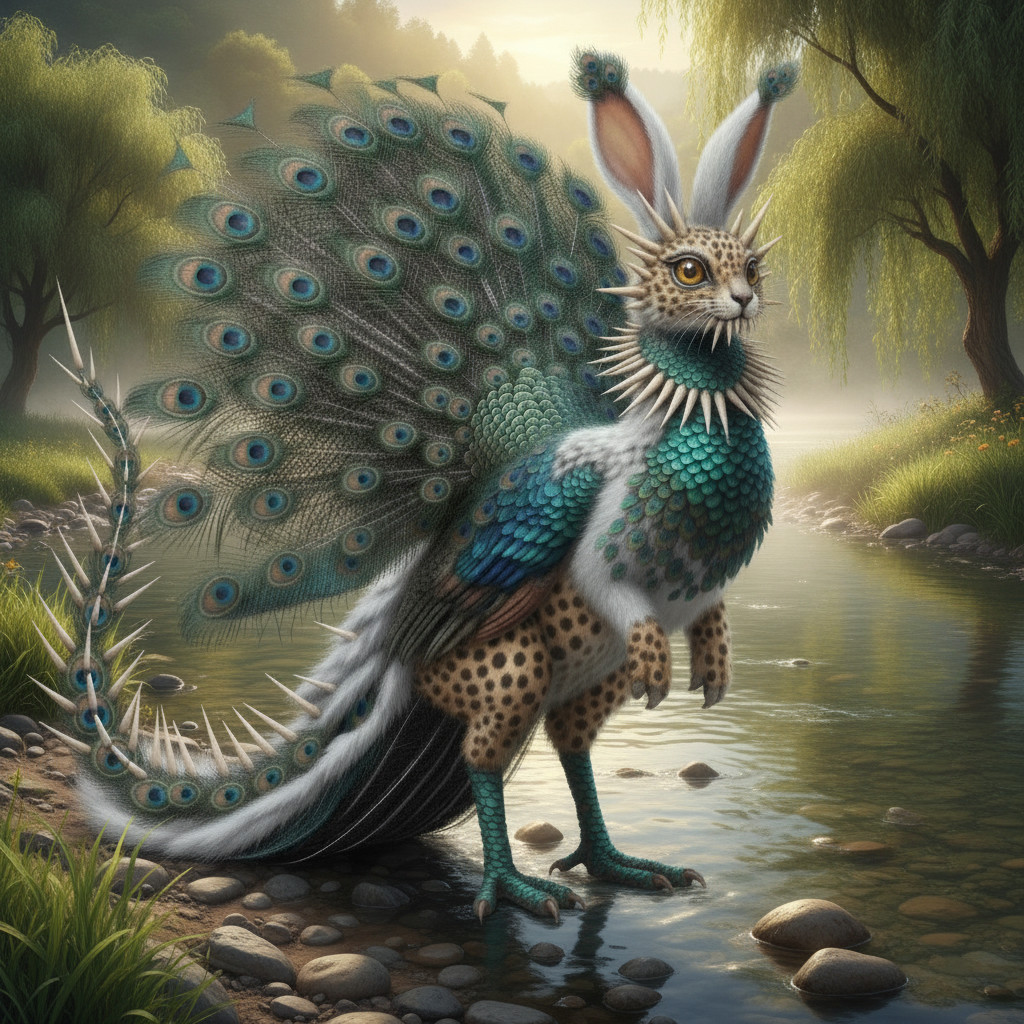 Hybrid #422 — River Bank