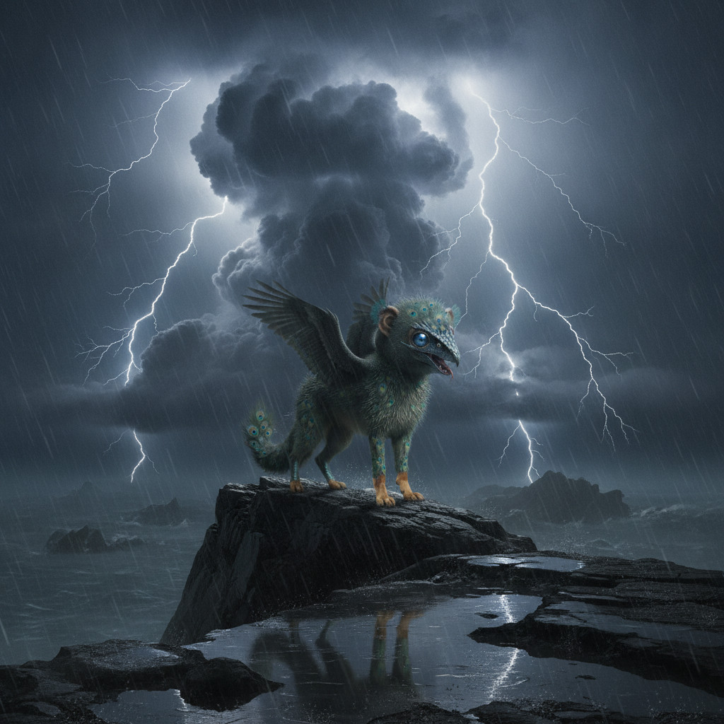 Hybrid #135 — Thunderstorm