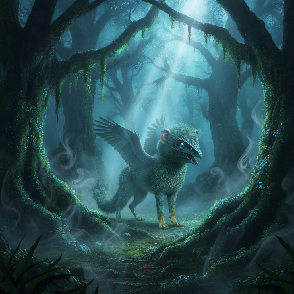 Hybrid #135 — Enchanted Forest