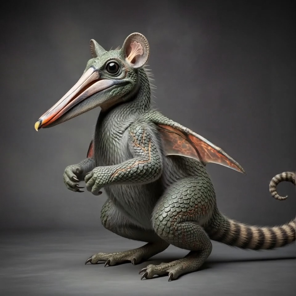 Hybrid #210 Morph