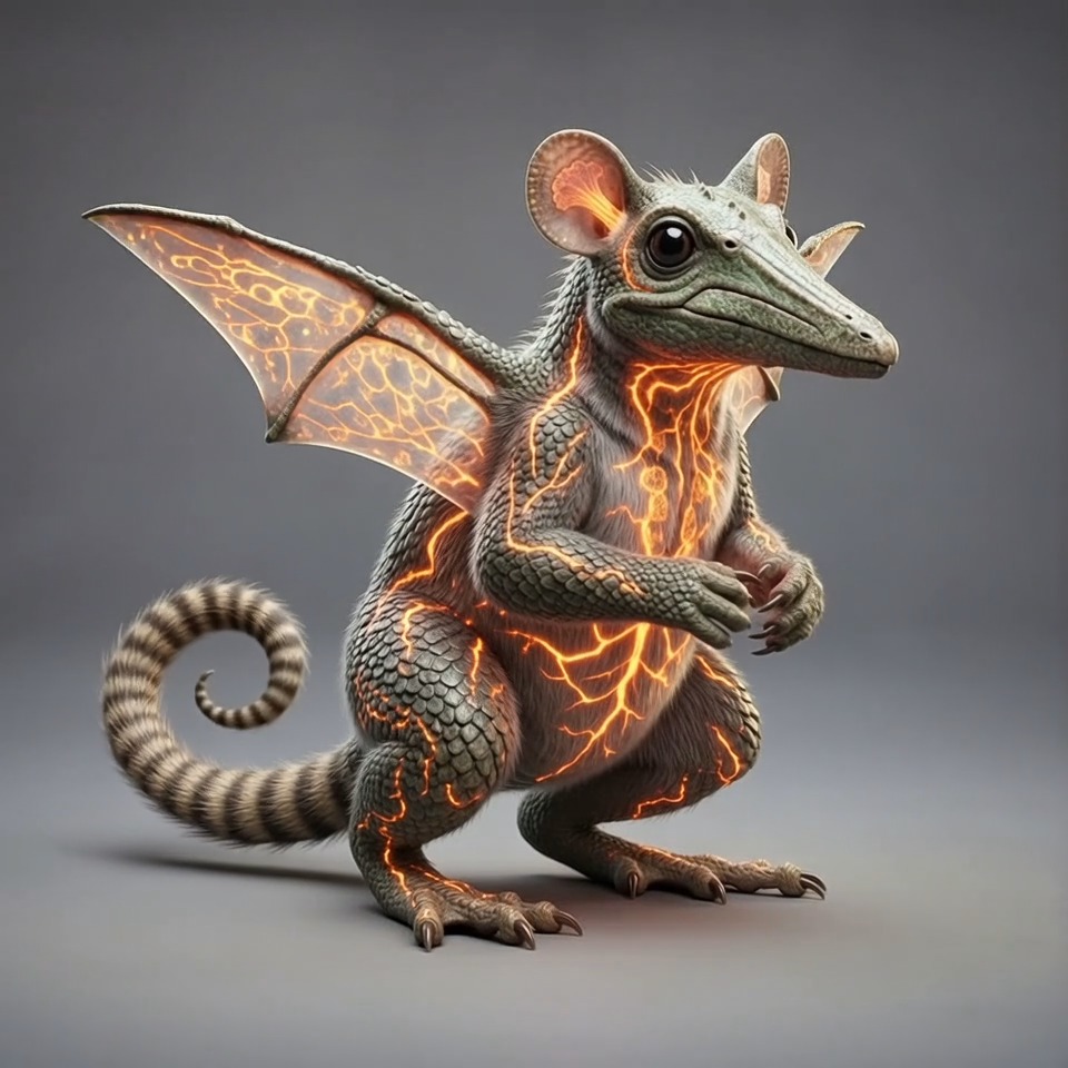 Hybrid #210 Morph