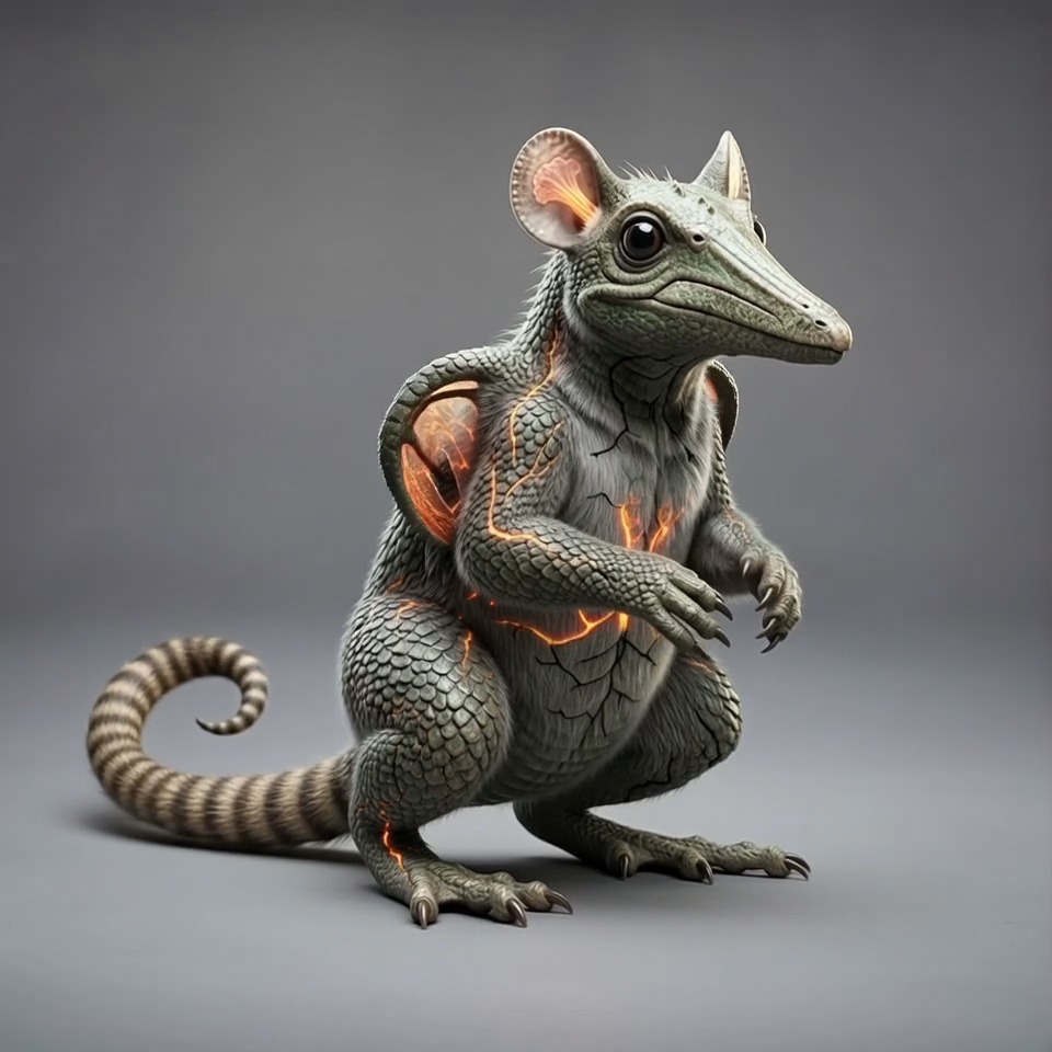 Hybrid #210 Morph