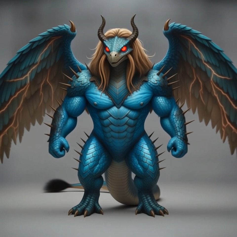 Hybrid #620 Morph