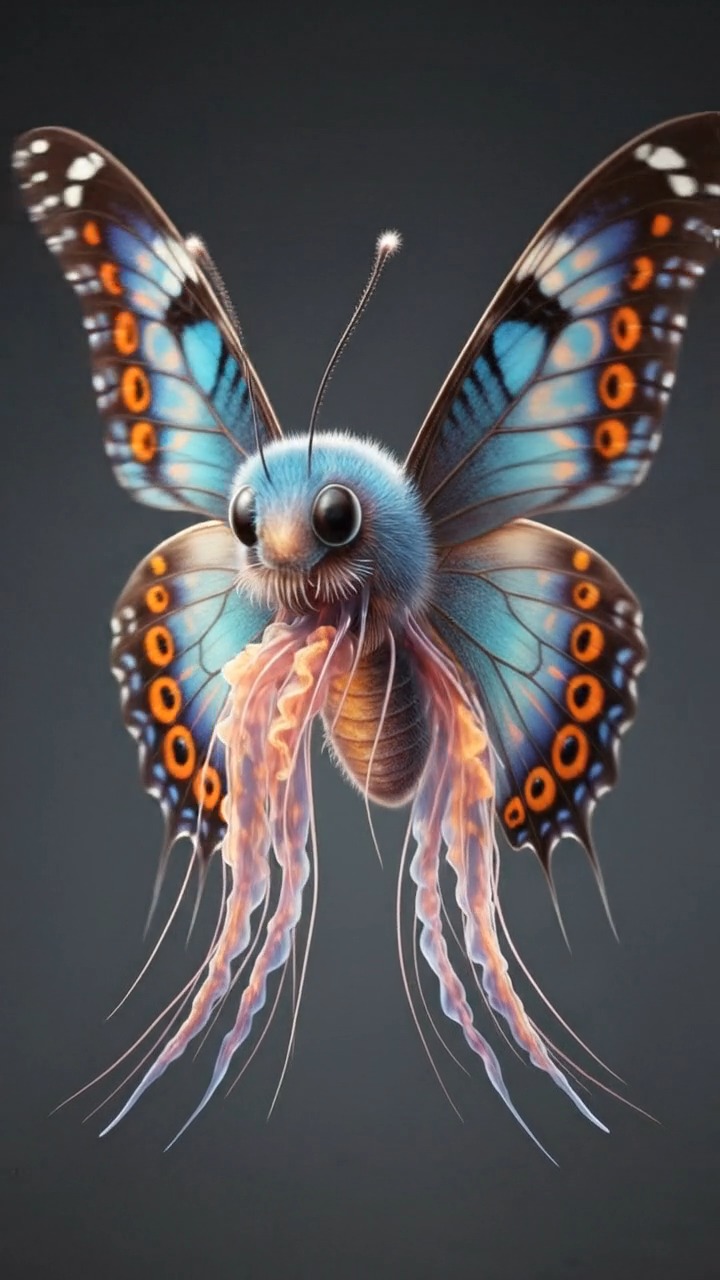 Hybrid #388 Morph