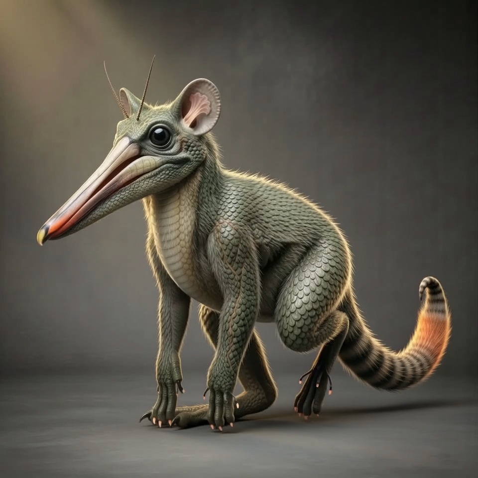 Hybrid #241 Morph
