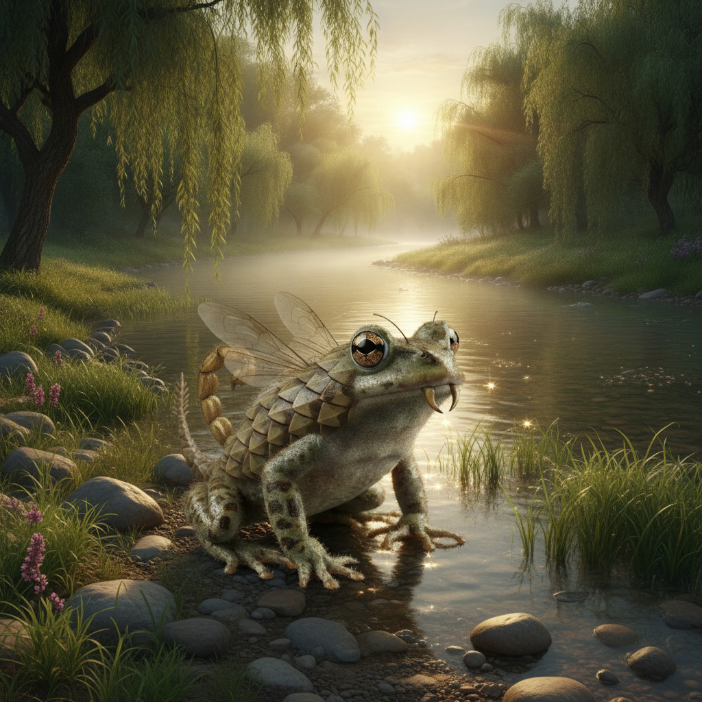 Hybrid #169 — River Bank 2