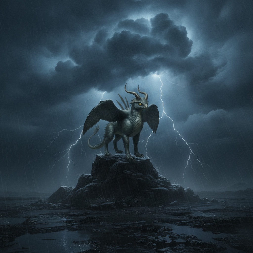 Hybrid #272 — Thunderstorm