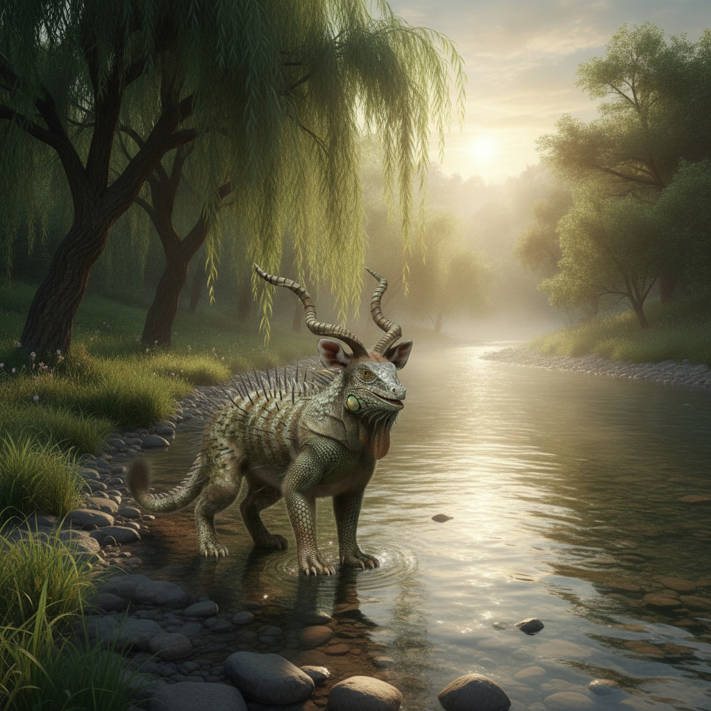 Hybrid #257 — River Bank 2