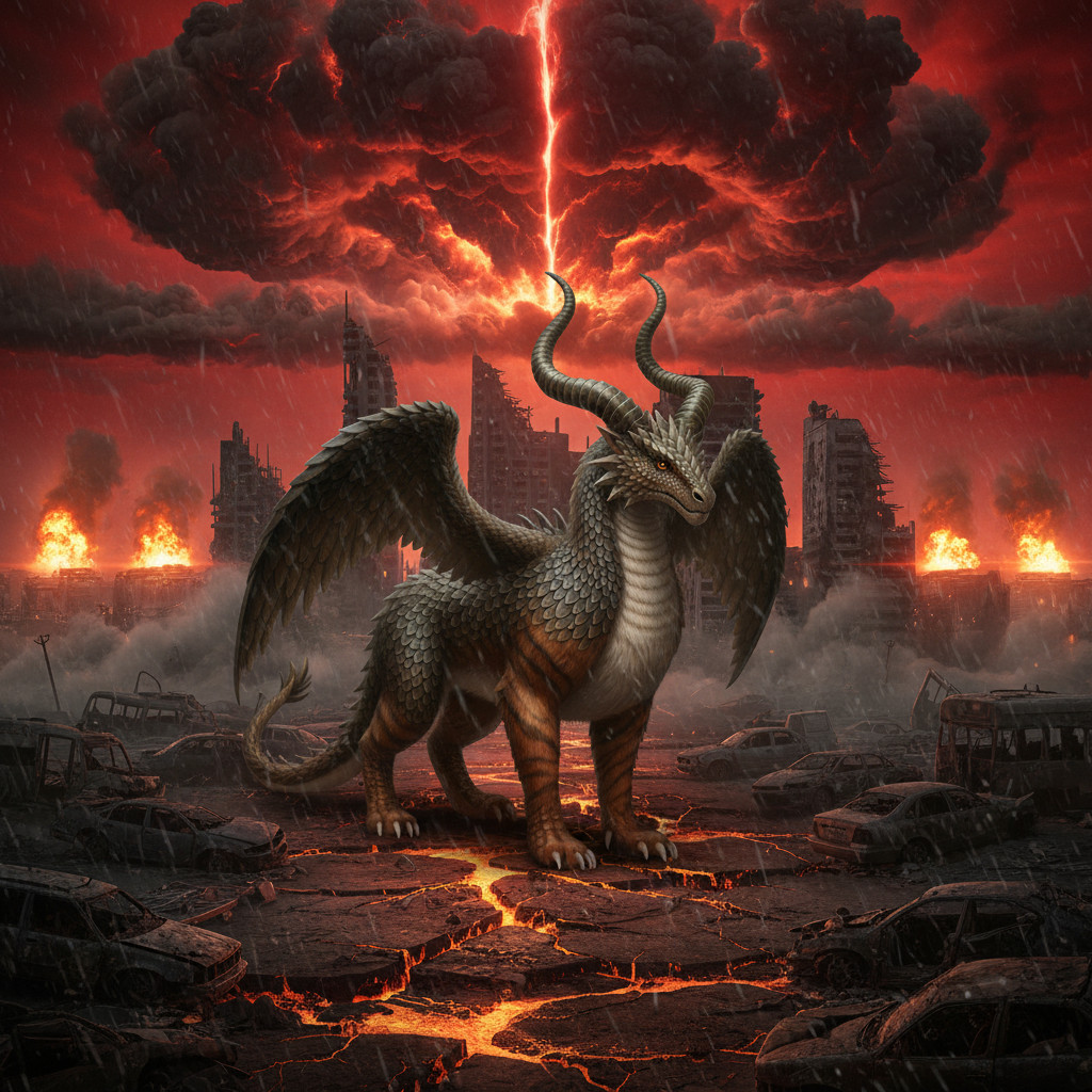 Hybrid #287 — Apocalypse