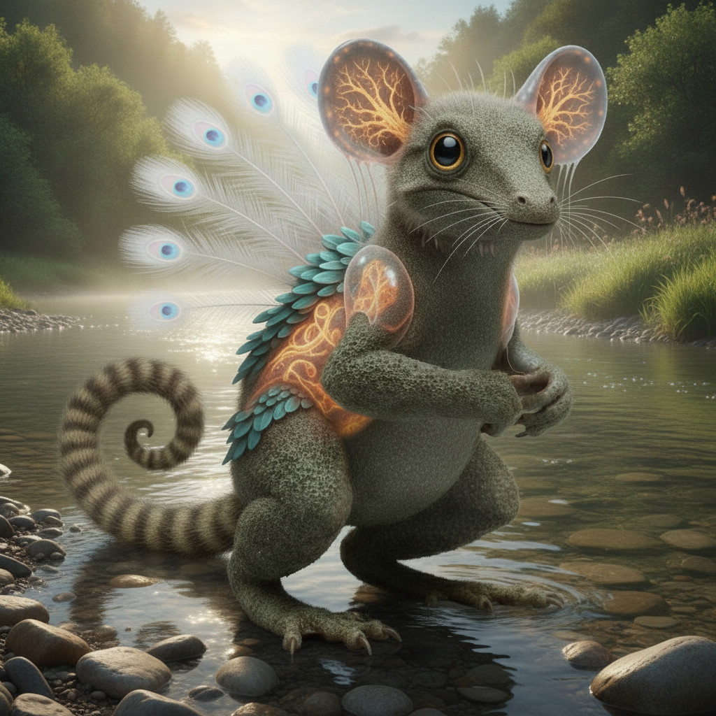 Hybrid #191 — River Bank