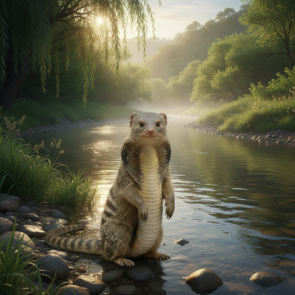 Hybrid #164 — River Bank