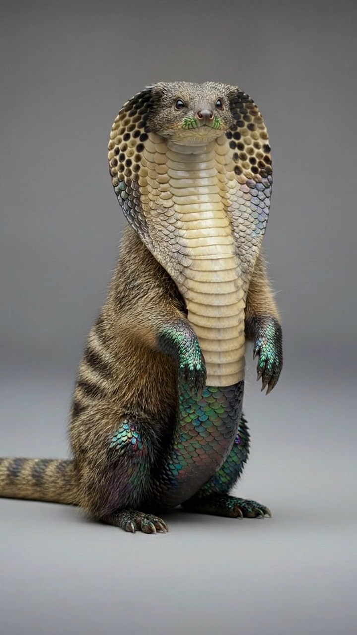Hybrid #164 Morph