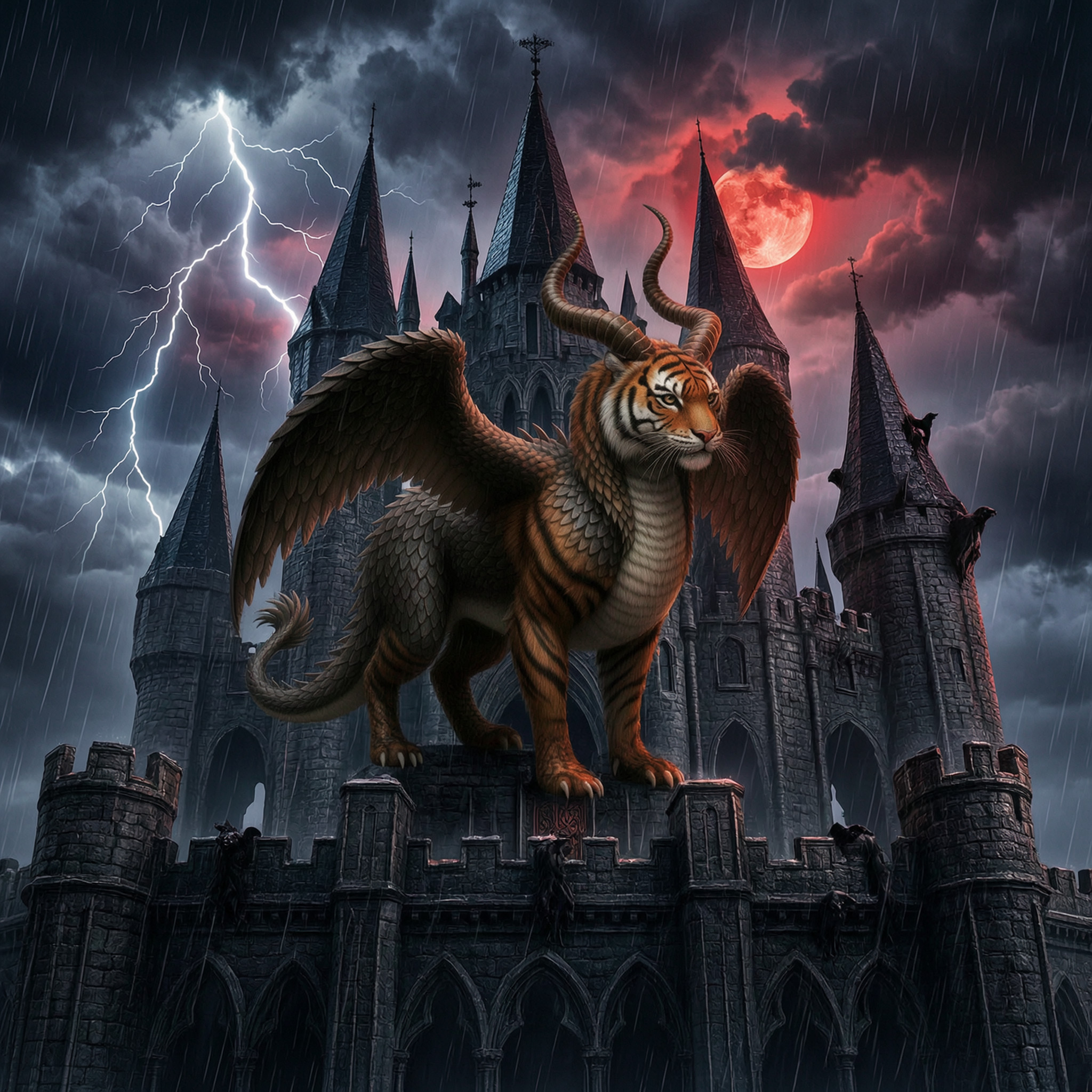 Hybrid #280 — Dark Castle 2