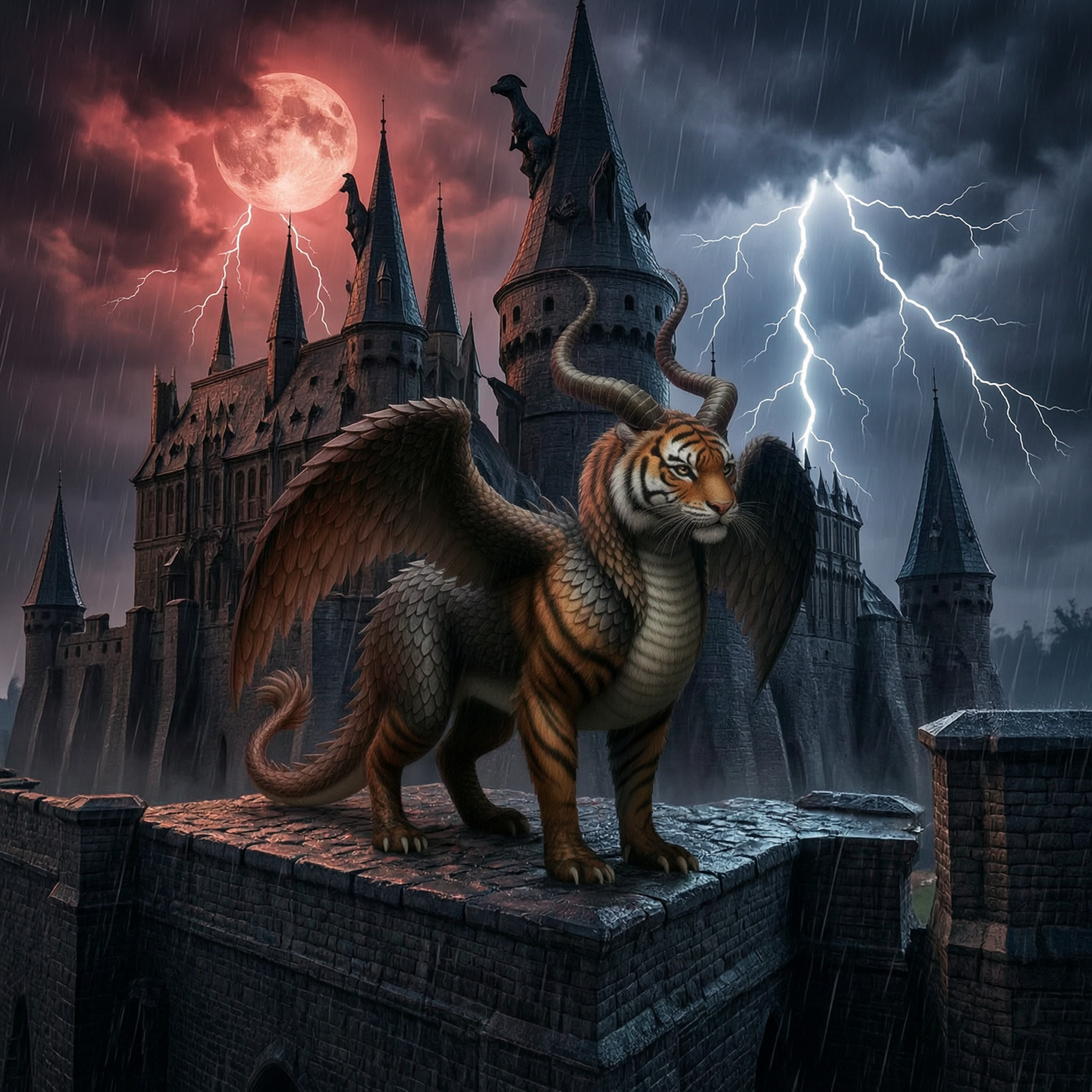 Hybrid #280 — Dark Castle 3