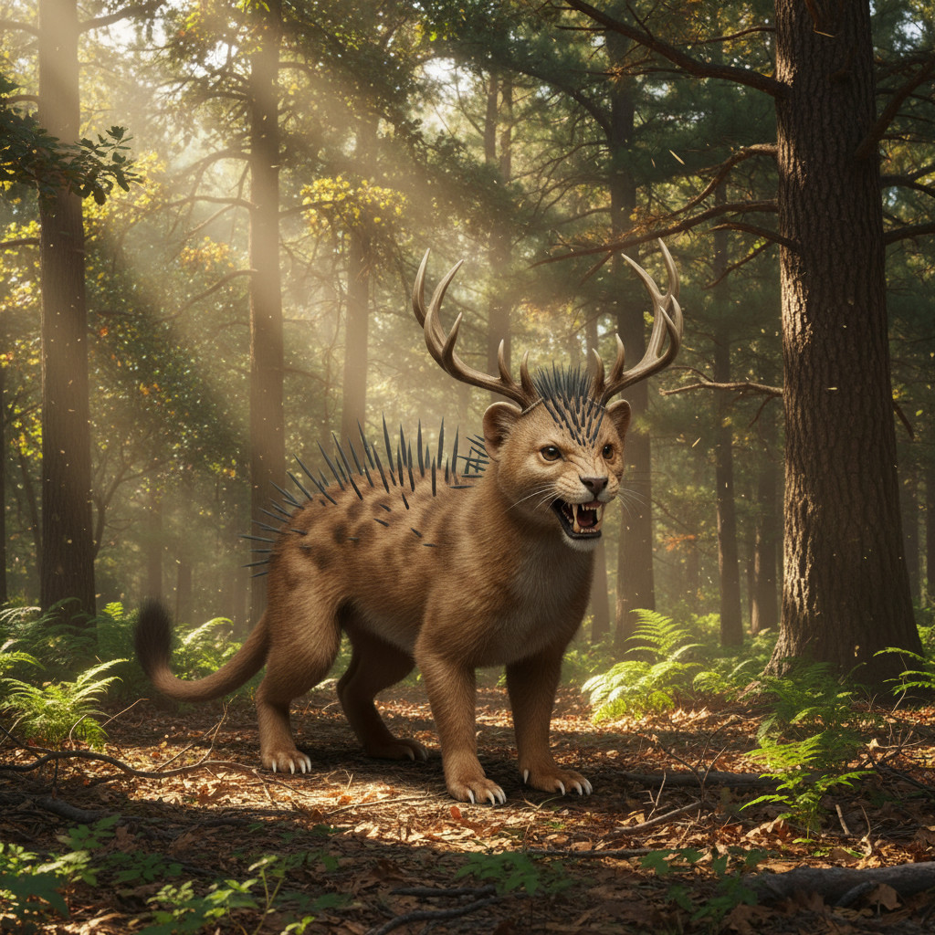 Hybrid #168 — Cinematic Forest 2