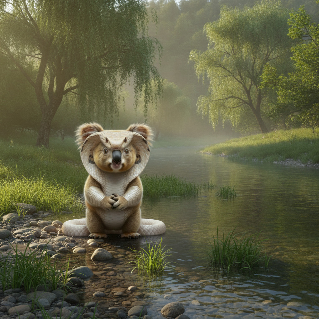 Cobra Koala — River Bank