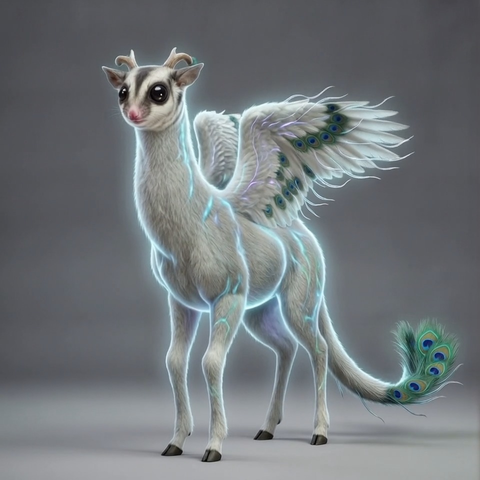 Hybrid #207 Morph