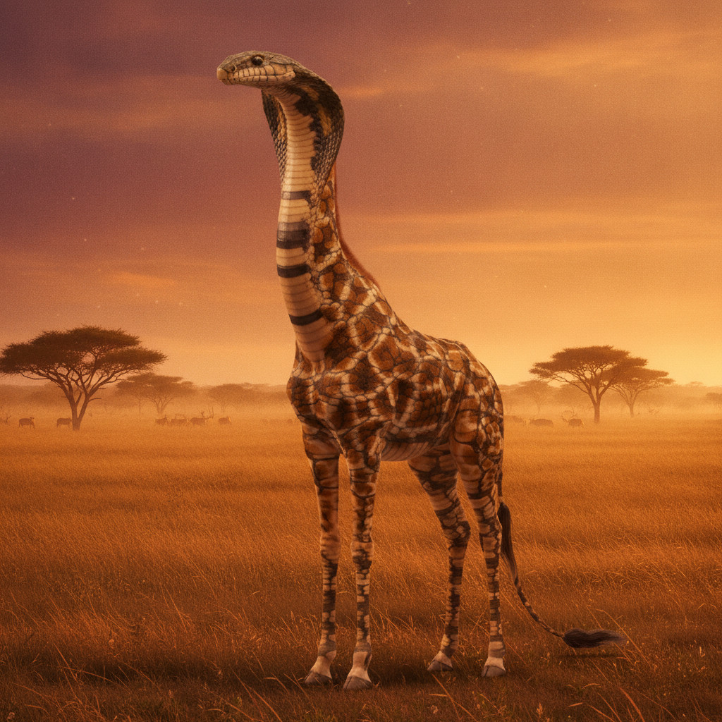 Hybrid #482 — Safari