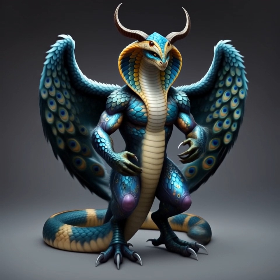 Hybrid #703 Morph