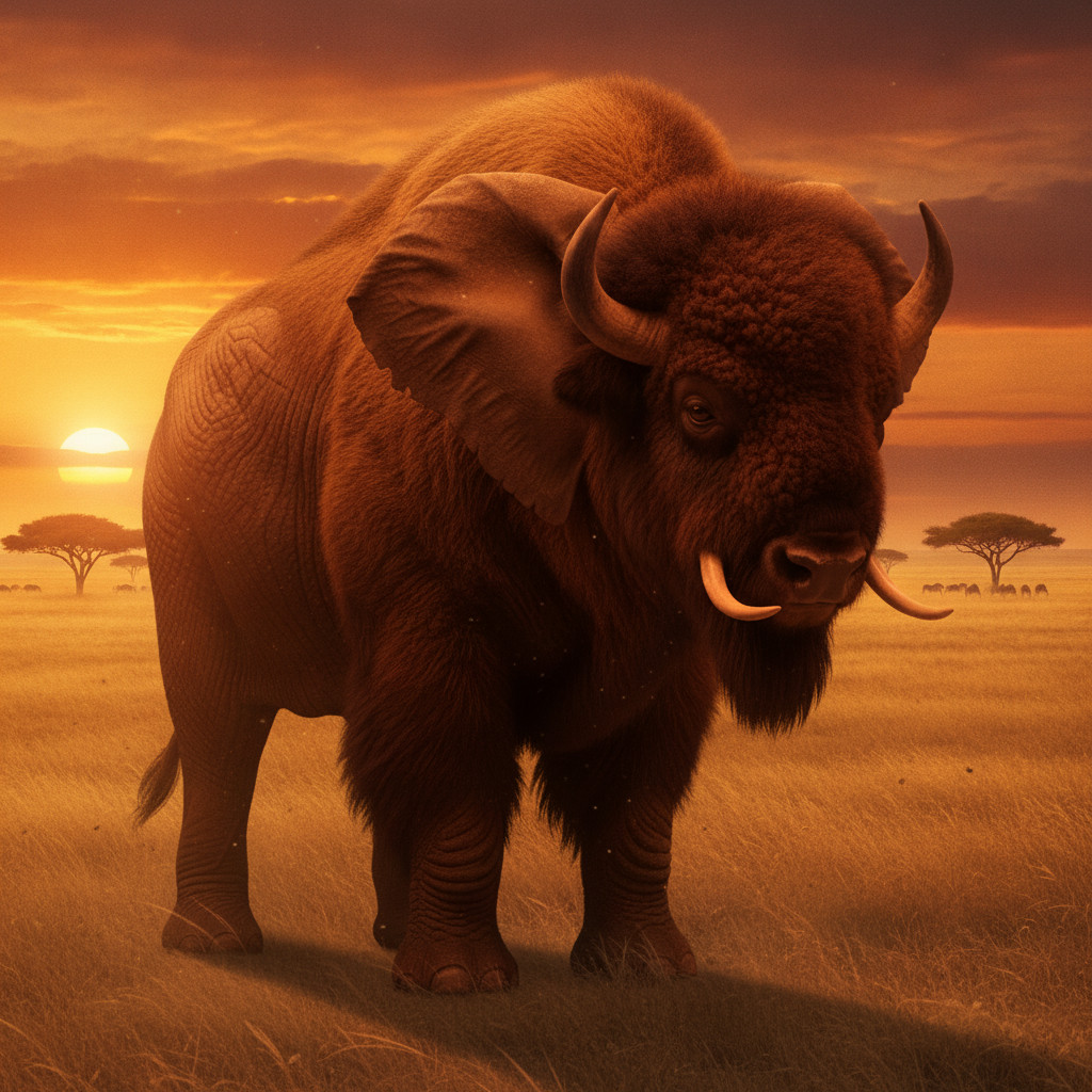 Hybrid #413 — Safari