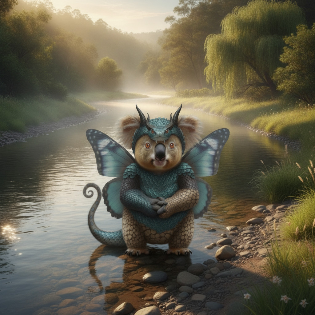 Hybrid #749 — River Bank