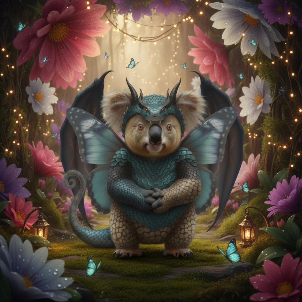 Hybrid #749 — Fairy Garden