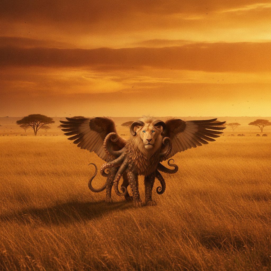 Hybrid #477 — Safari