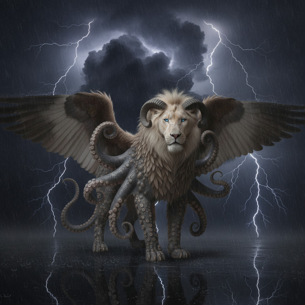 Hybrid #477 — Thunderstorm