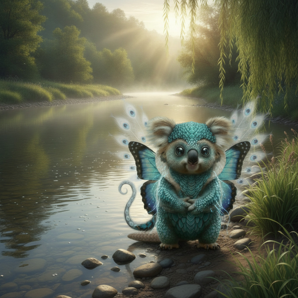 Hybrid #186 — River Bank