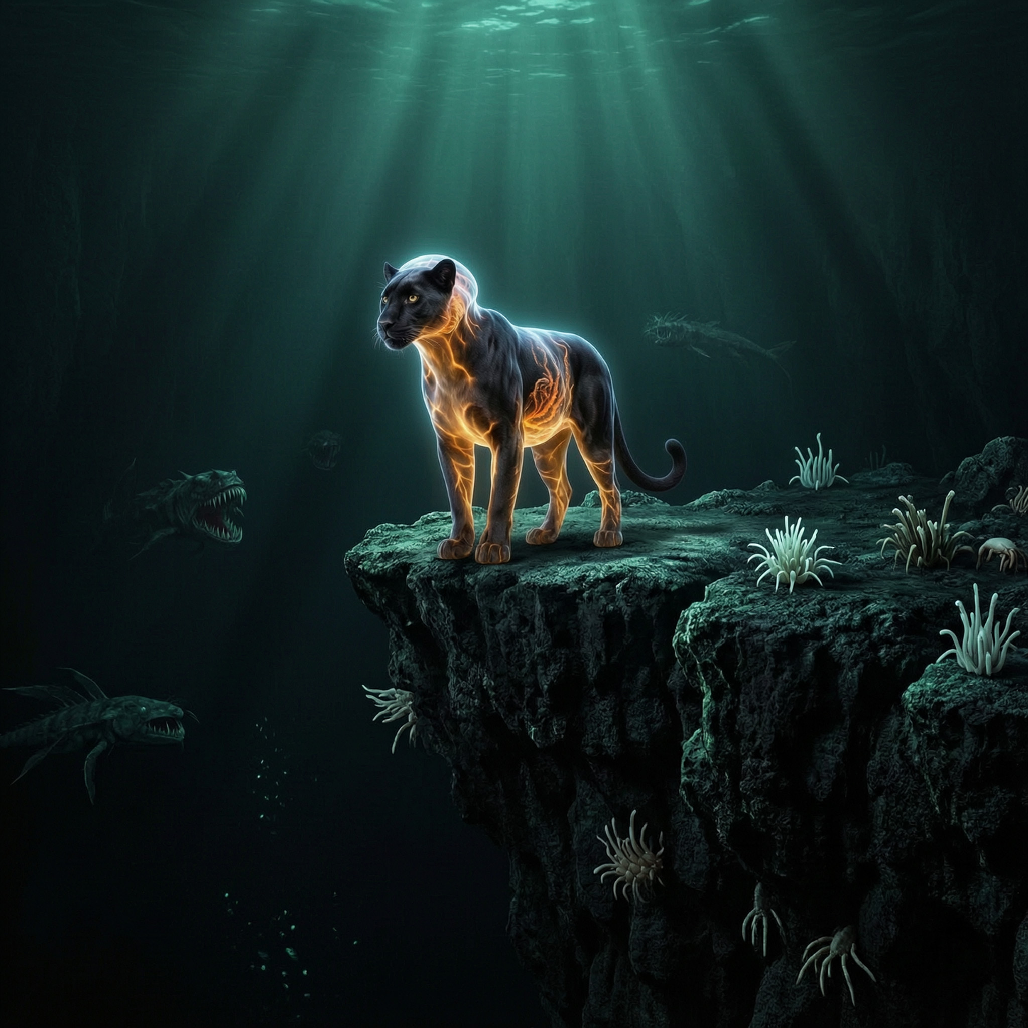 Hybrid #343 — Abyssal Trench