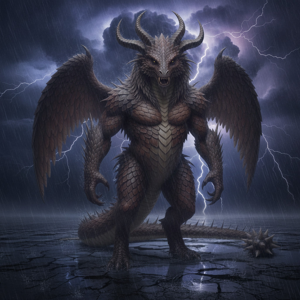 Hybrid #275 — Thunderstorm