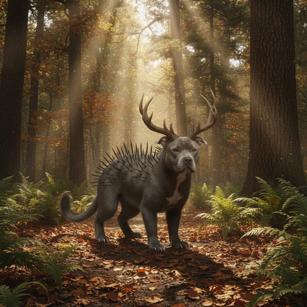 Hybrid #300 — Cinematic Forest 2