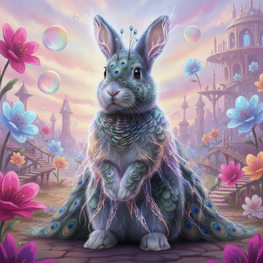 Hybrid #401 — Magical Dreamworld