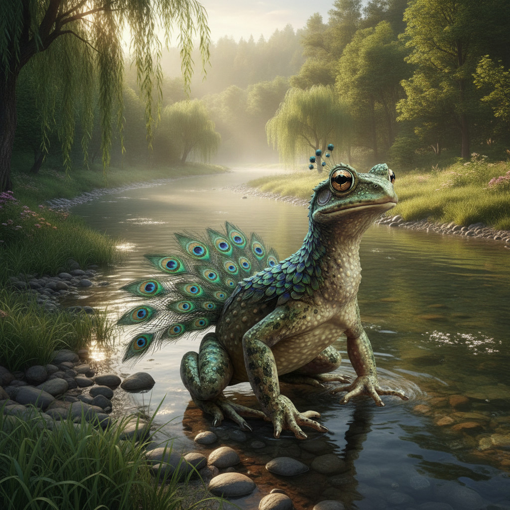 Hybrid #334 — River Bank