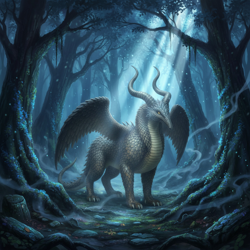 Hybrid #284 — Enchanted Forest