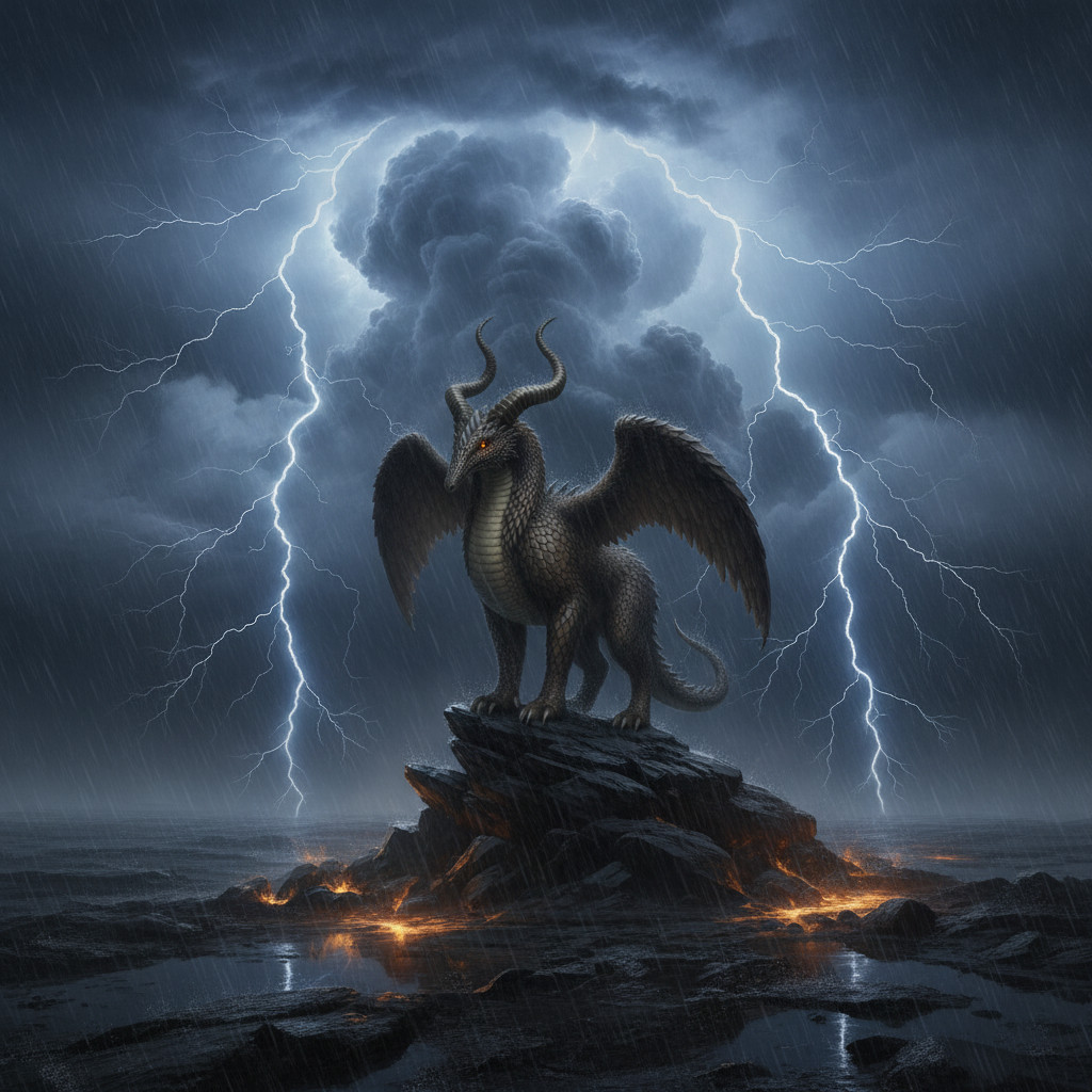 Hybrid #284 — Thunderstorm 2