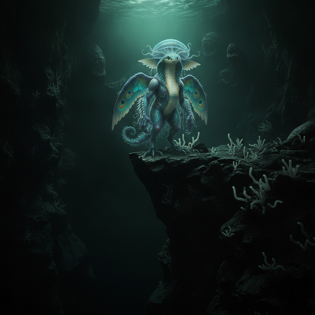 Hybrid #611 — Abyssal Trench
