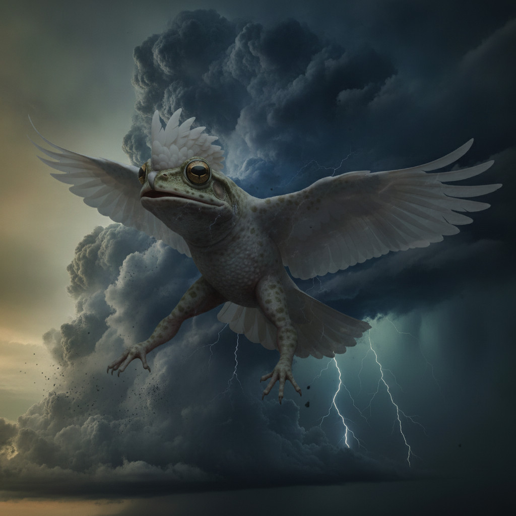 Hybrid #303 — Storm Front