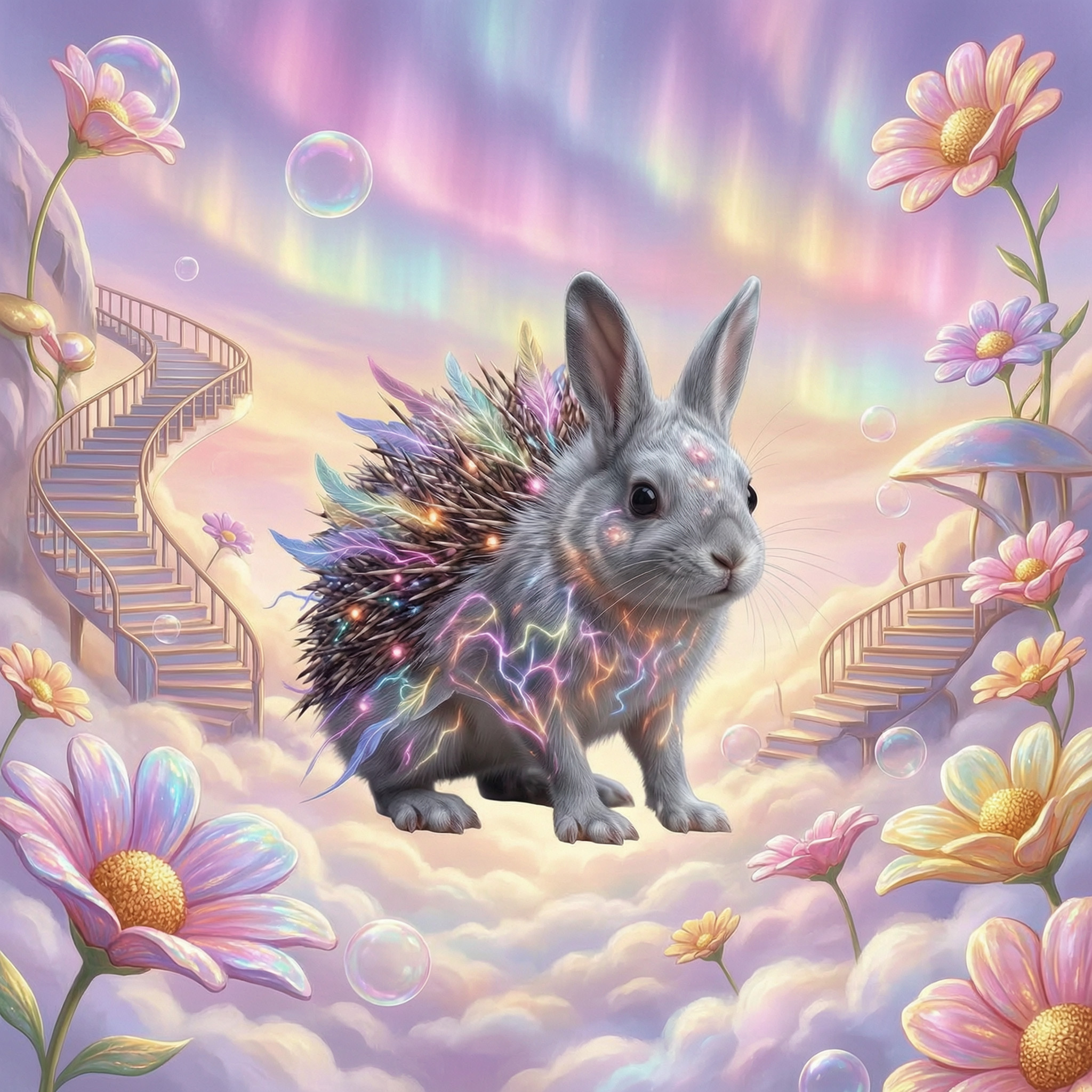 Hybrid #369 — Magical Dreamworld