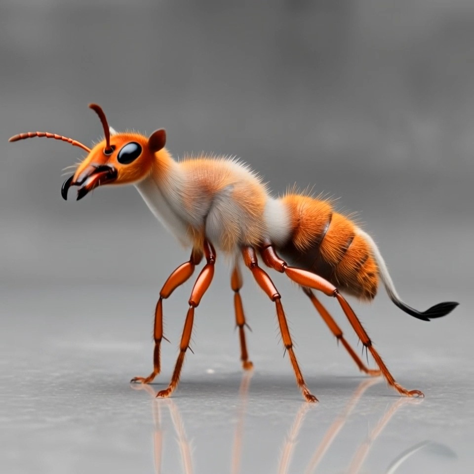 Hybrid #511 Morph