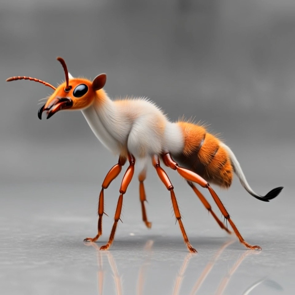 Hybrid #511 Morph
